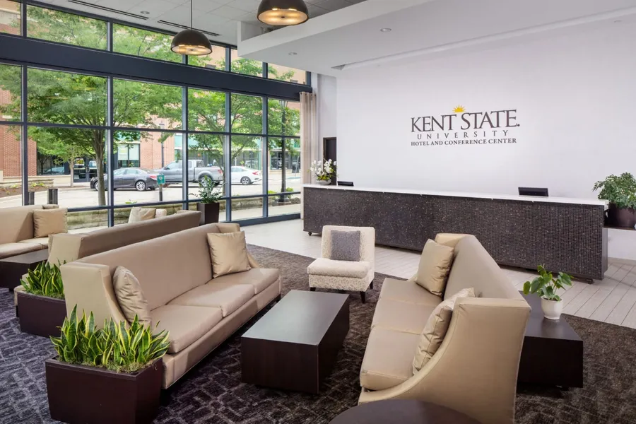 Kent State University Hotel and Conference Center hotel detail image 6