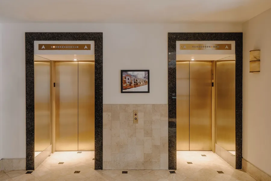Club Quarters Hotel Faneuil Hall, Boston hotel detail image 6