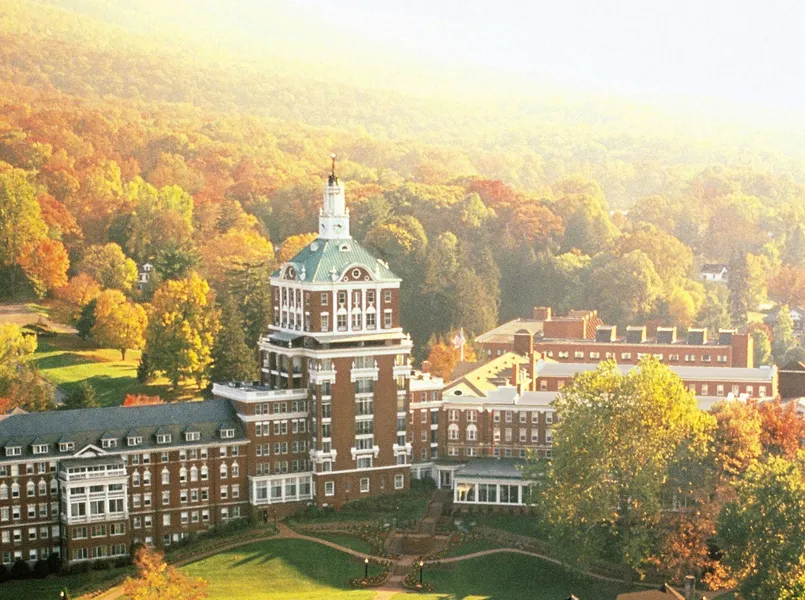The Omni Homestead Resort & Spa hotel detail image 6