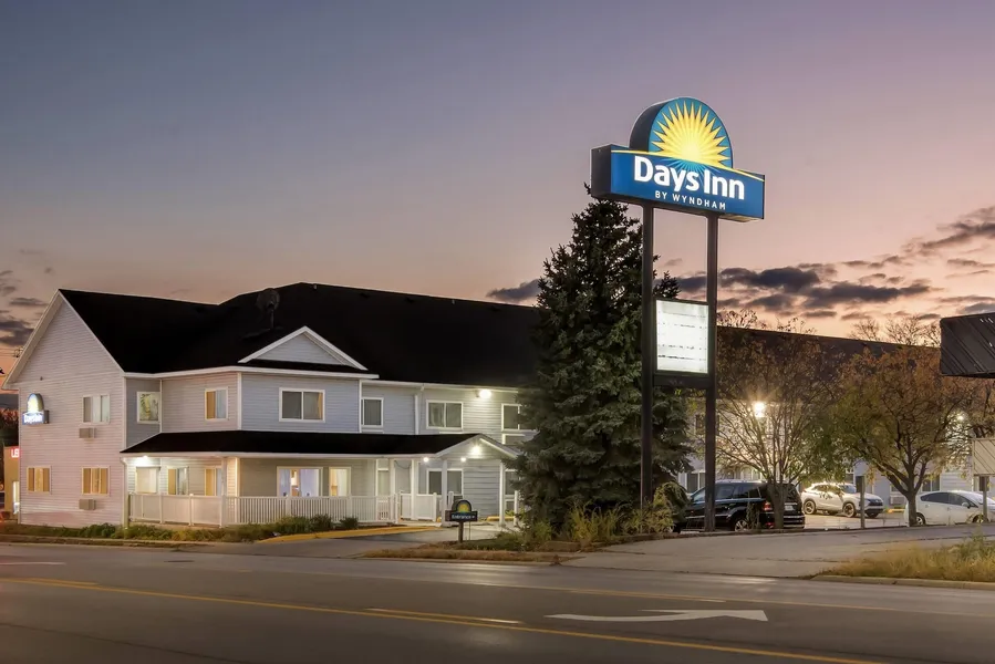 Days Inn by Wyndham Ames hotel detail image 6
