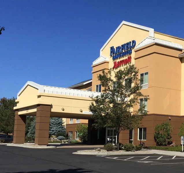 Fairfield Inn and Suites by Marriott Yakima hotel detail image 2