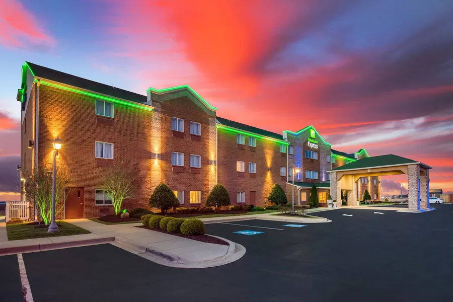 Holiday Inn Express Annapolis East-Kent Island by IHG hotel detail image 2