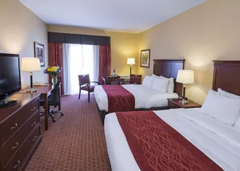 Comfort Inn Airport St Johns hotel thumbnail 2