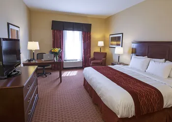 Comfort Inn Airport St Johns hotel thumbnail 3