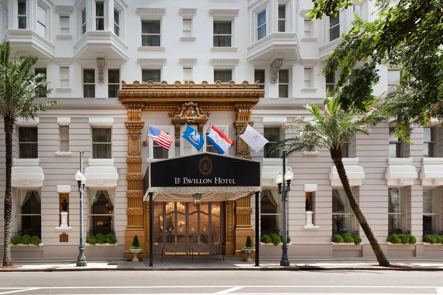 Le Pavillon, New Orleans, a Tribute Portfolio Hotel by Marriott hotel detail image 2