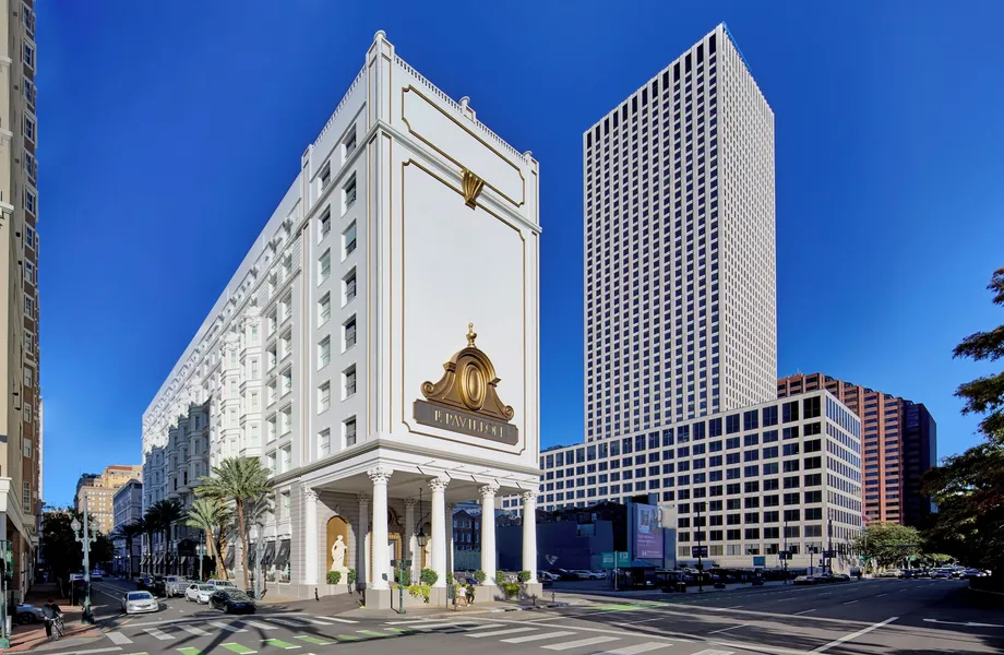 Le Pavillon, New Orleans, a Tribute Portfolio Hotel by Marriott hotel detail image 6