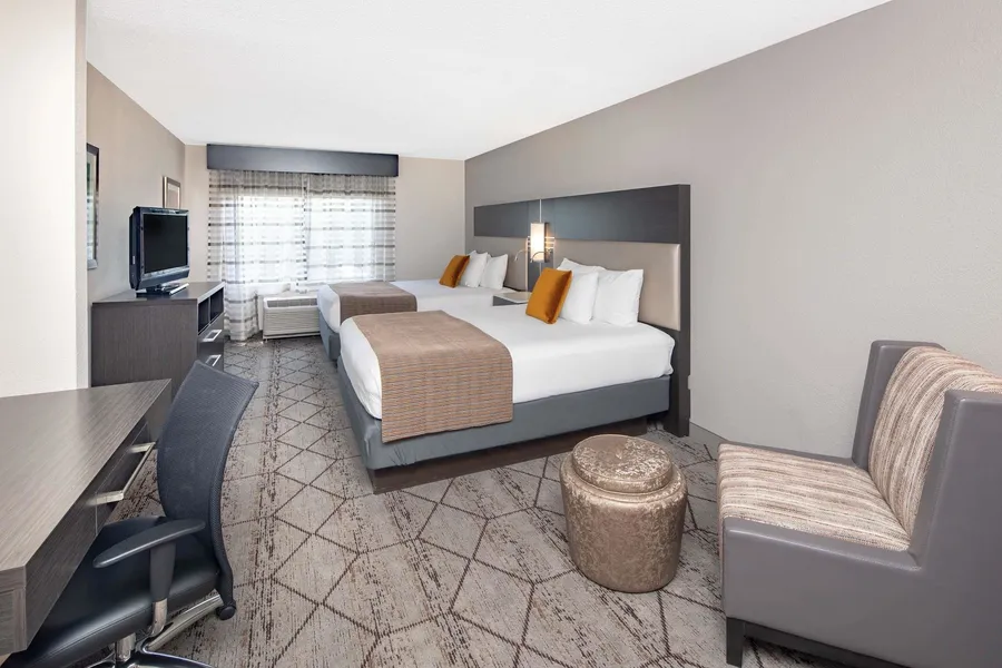Wingate by Wyndham - Greenville-Airport hotel detail image 6