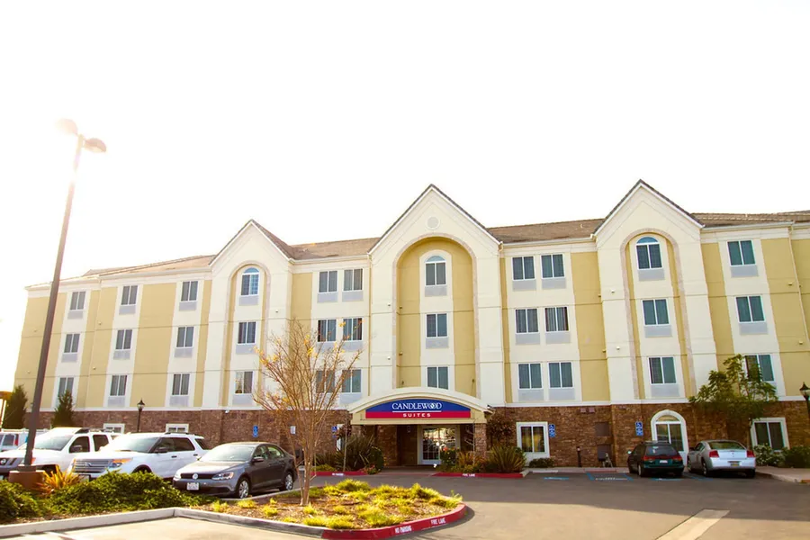 Candlewood Suites Santa Maria by IHG hotel detail image 2
