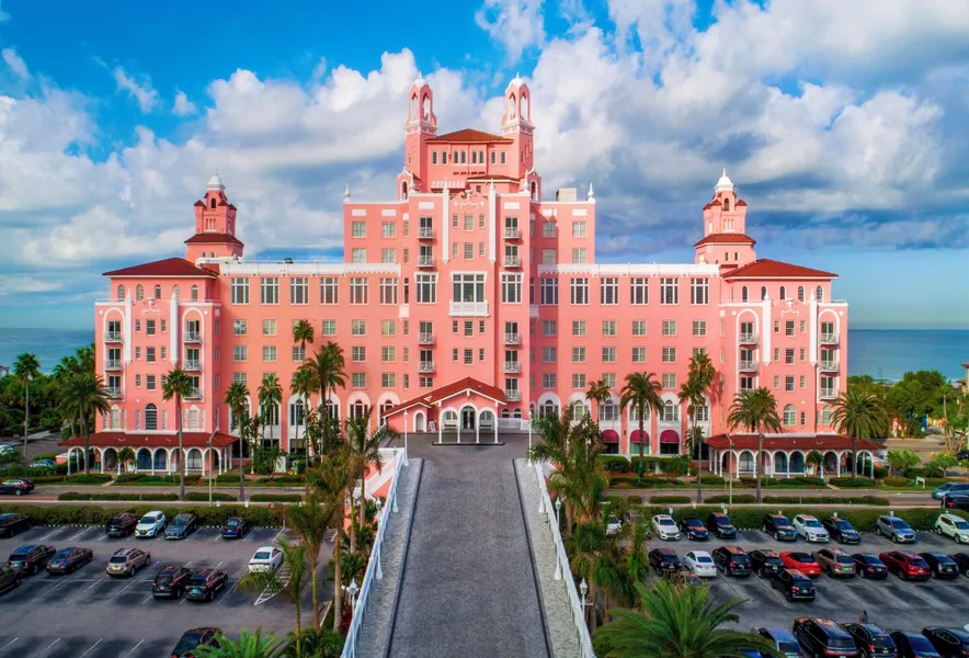 The Don CeSar hotel detail image 2