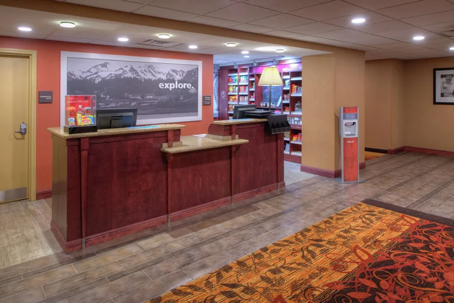 Hampton Inn & Suites Rifle hotel detail image 6