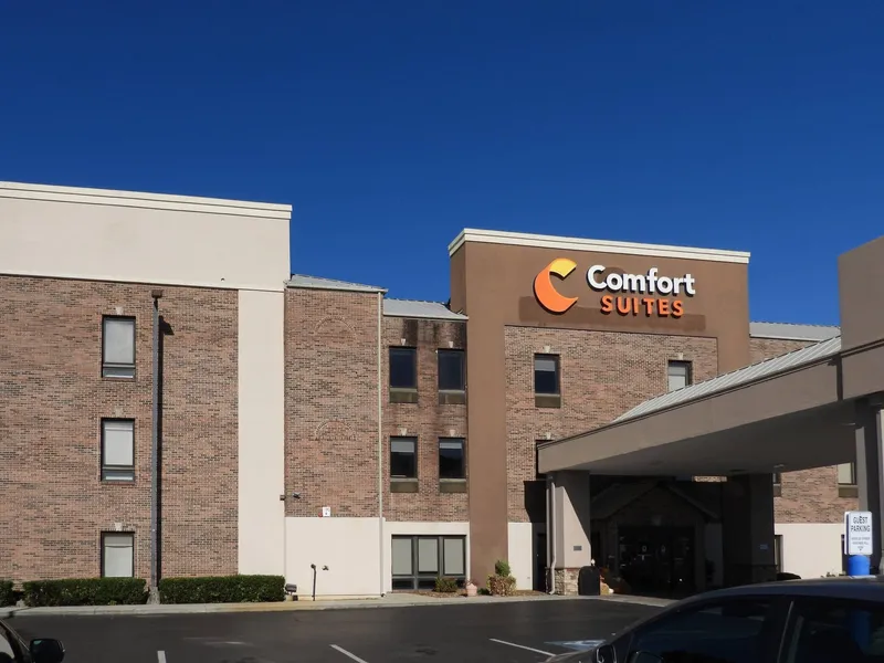 Comfort Suites Crossville hotel detail image 2