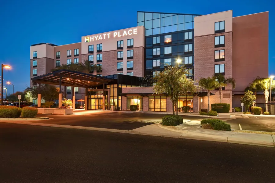 Hyatt Place Gilbert hotel detail image 2