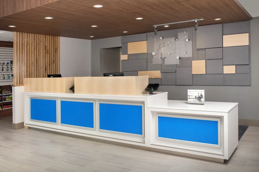 Holiday Inn Express Hotel & Suites Puyallup (Tacoma Area) by IHG hotel detail image 6