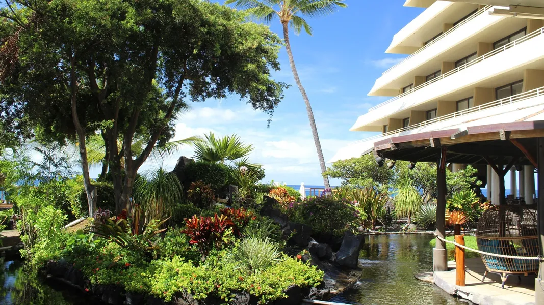 Royal Kona Resort hotel detail image 6