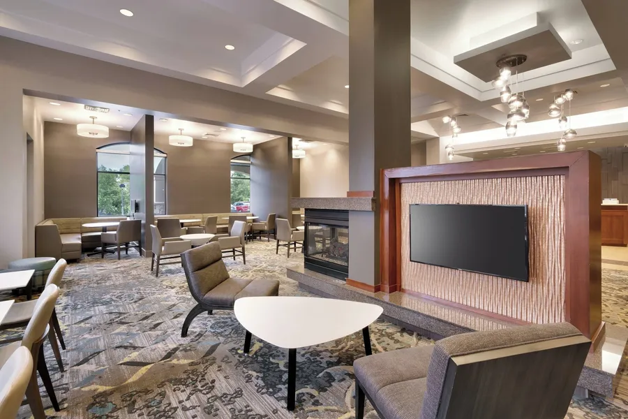 Residence Inn by Marriott Idaho Falls hotel detail image 2
