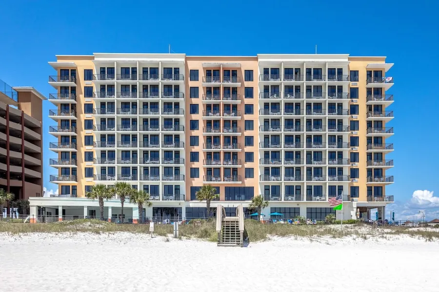 Hampton Inn & Suites Orange Beach/Gulf Front hotel detail image 2