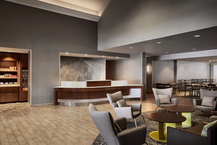 SpringHill Suites San Antonio Downtown/Riverwalk Area hotel detail image 2