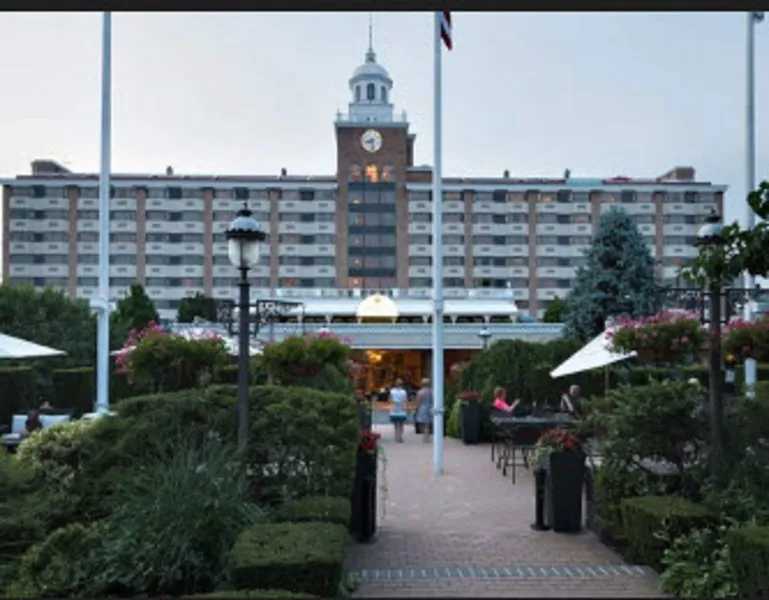 The Garden City Hotel hotel detail image 2