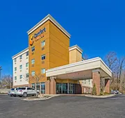 Comfort Suites Huntsville MidCity District at Research Park hotel detail image 5
