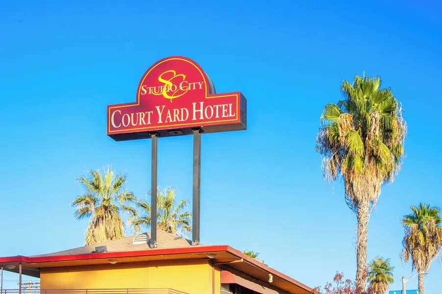 Studio City Court Yard Hotel hotel detail image 2