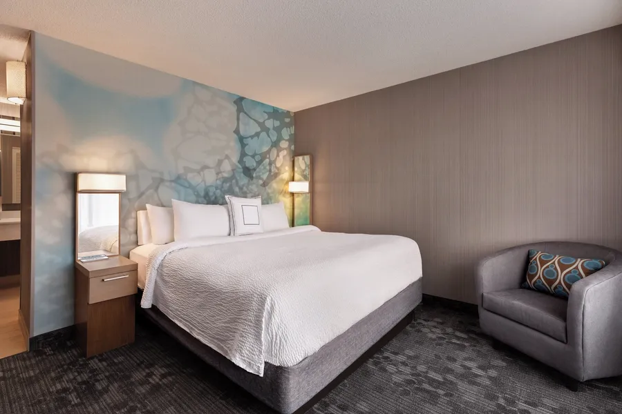 Courtyard by Marriott Topeka hotel detail image 6