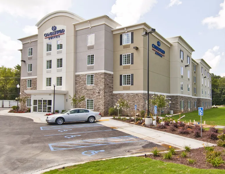 Candlewood Suites Tupelo North by IHG hotel detail image 2