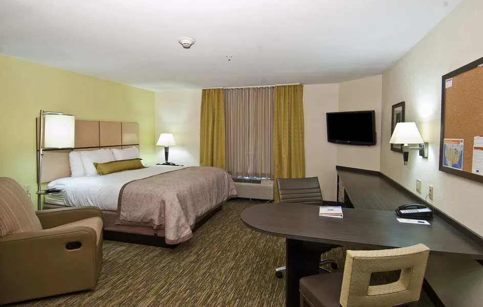 Candlewood Suites Tupelo North by IHG hotel detail image 6