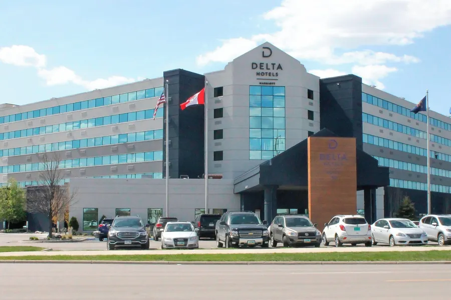 Delta Hotels by Marriott Fargo hotel detail image 2