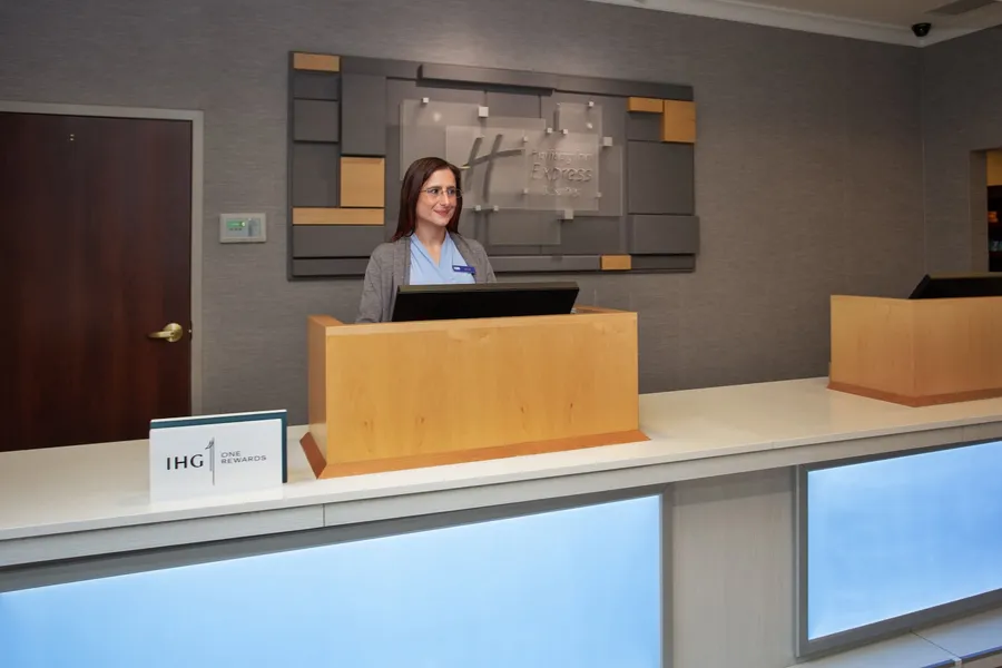 Holiday Inn Express & Suites Rochester Webster by IHG hotel detail image 2