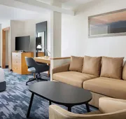 Fairfield Inn & Suites by Marriott Turlock hotel detail image 3