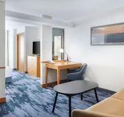 Fairfield Inn & Suites by Marriott Turlock hotel detail image 4