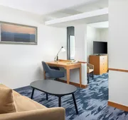 Fairfield Inn & Suites by Marriott Turlock hotel detail image 7