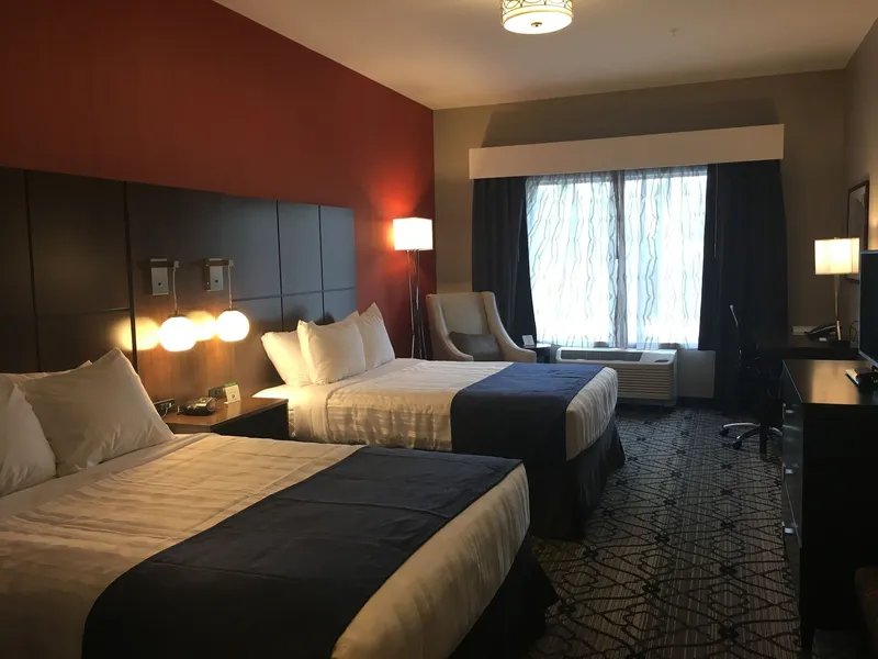 Best Western Gettysburg hotel detail image 6
