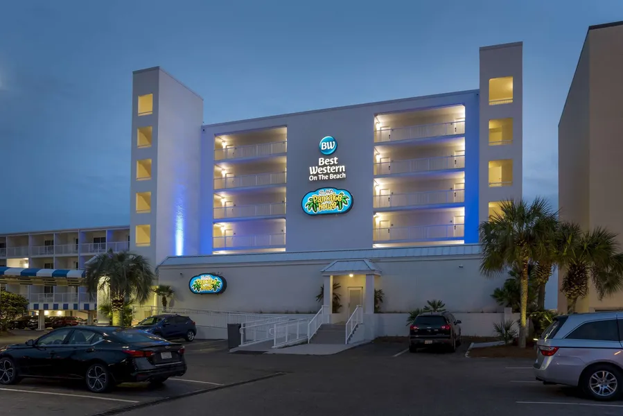 Best Western On The Beach hotel detail image 2