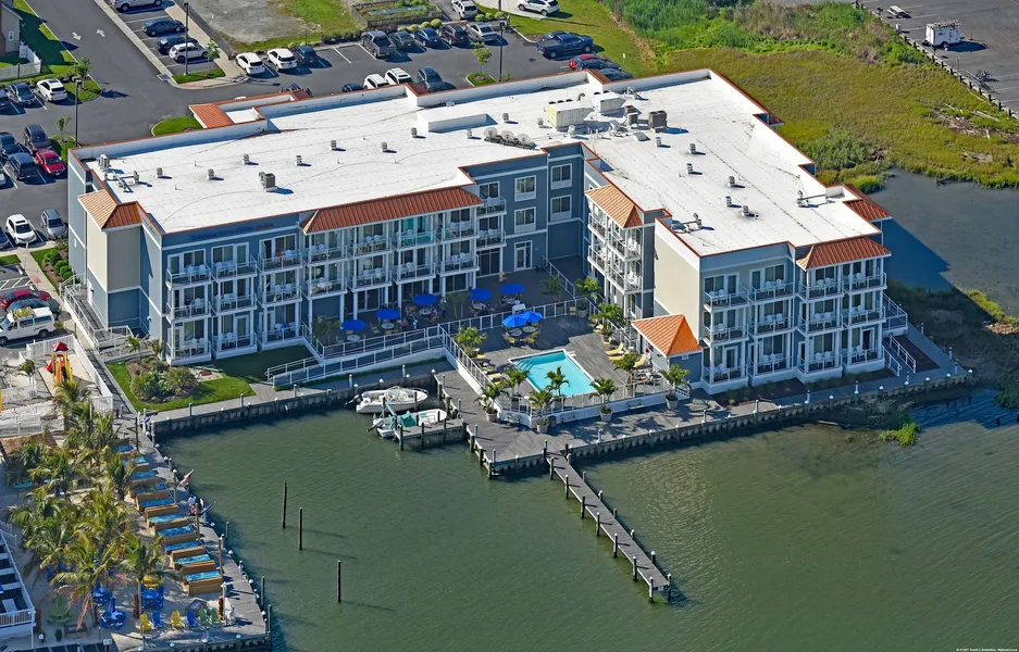 Fairfield Inn & Suites by Marriott Chincoteague Island Waterfront hotel detail image 2
