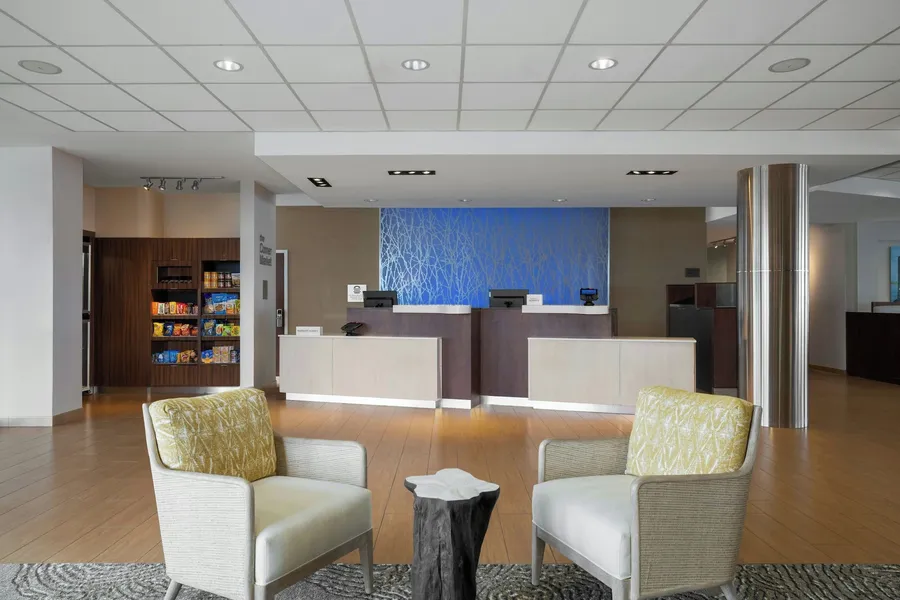 Fairfield Inn & Suites by Marriott Chincoteague Island Waterfront hotel detail image 6