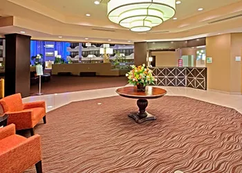 Holiday Inn Evansville Airport hotel thumbnail 6
