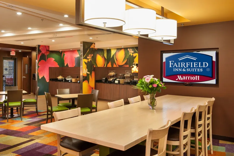 Fairfield Inn & Suites by Marriott Vernon hotel detail image 6