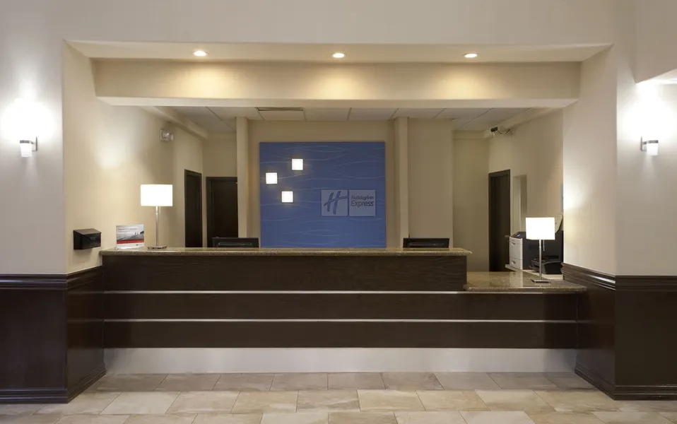 Holiday Inn Express Hotel & Suites Brownsville by IHG hotel detail image 6