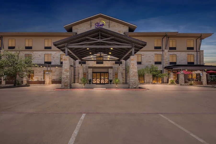 Sleep Inn & Suites Dripping Springs - Austin Area hotel detail image 2
