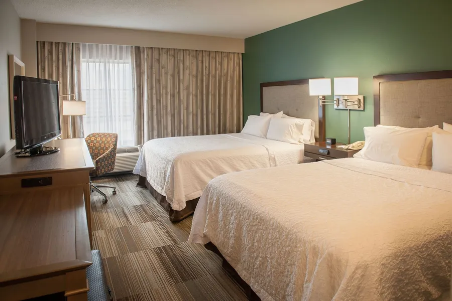 Hampton Inn & Suites New Orleans Convention Center hotel detail image 6