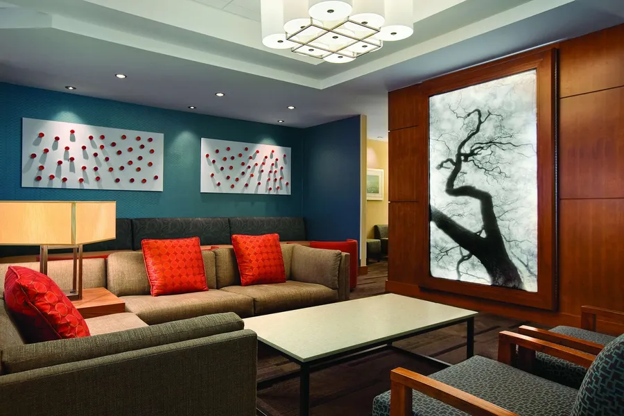 Hyatt Place San Jose/Downtown hotel detail image 2