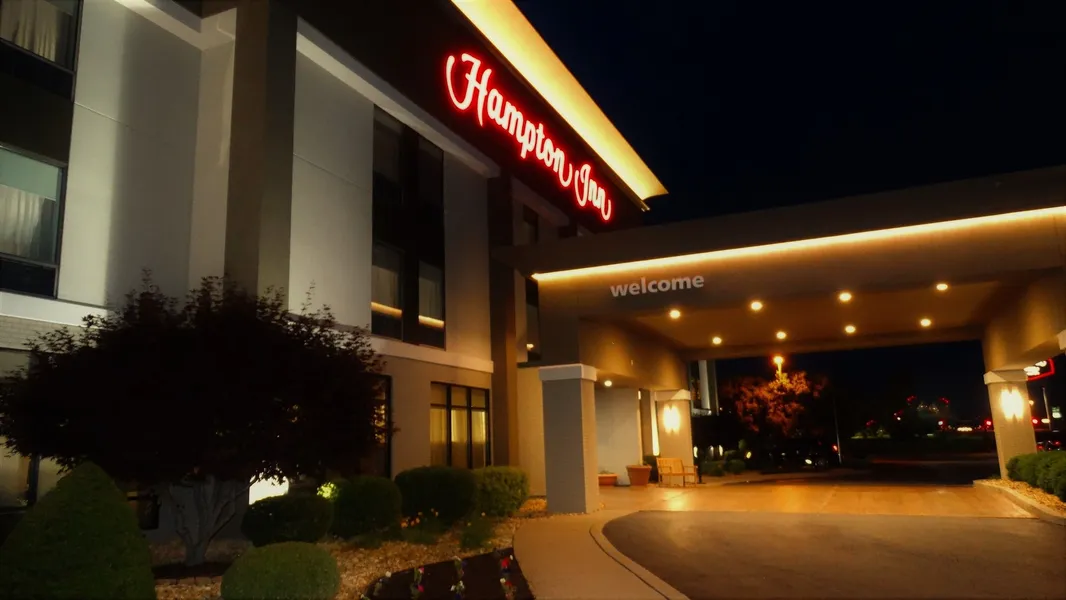 Hampton Inn Carbondale hotel detail image 2