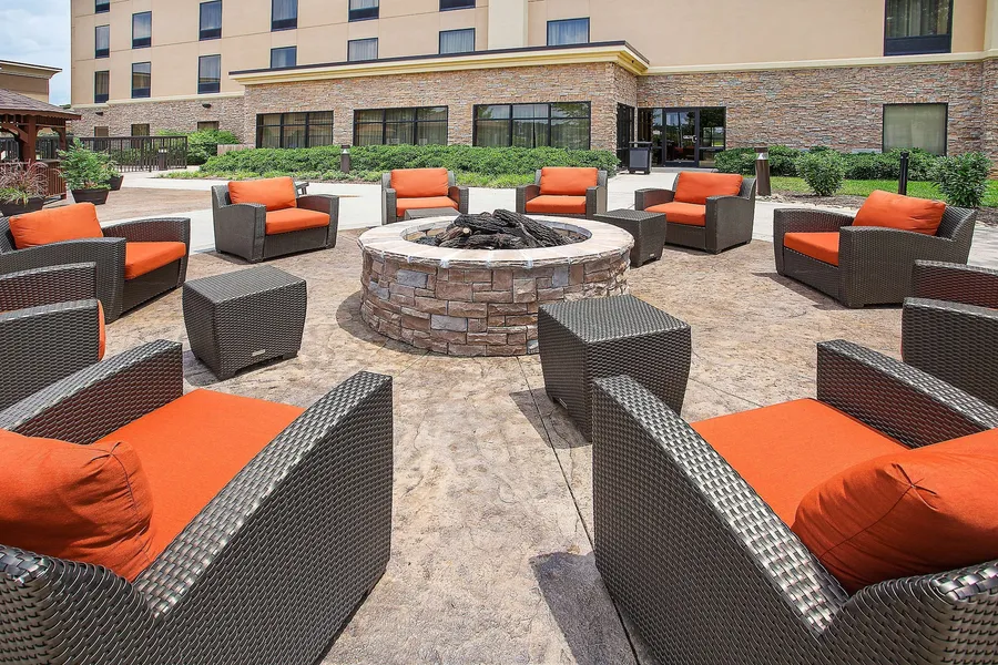 Hampton Inn Knoxville-West At Cedar Bluff hotel detail image 2