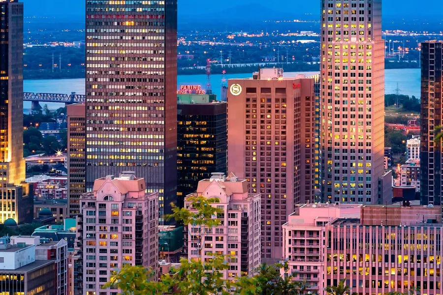 Le Centre Sheraton Montreal Hotel hotel detail image 2