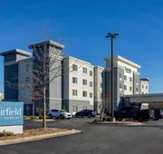 Fairfield Inn & Suites by Marriott Smithfield Selma/I-95 hotel detail image 3