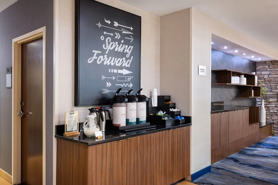Fairfield Inn & Suites by Marriott Smithfield Selma/I-95 hotel detail image 6