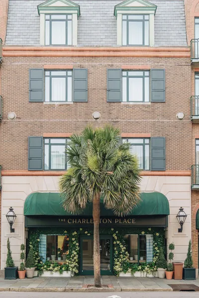 The Charleston Place hotel detail image 6