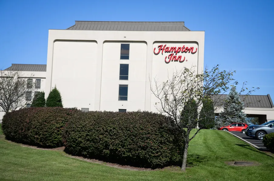 Hampton Inn Frankfort hotel detail image 2
