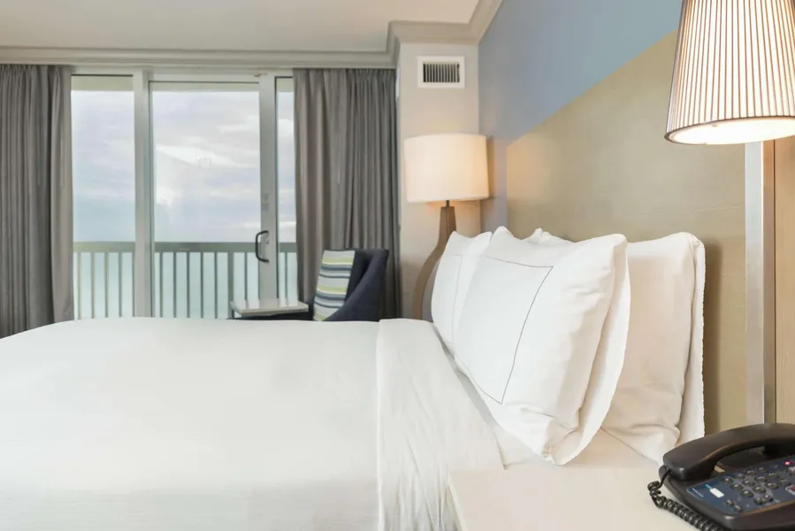 Hilton Melbourne Beach Oceanfront hotel detail image 6